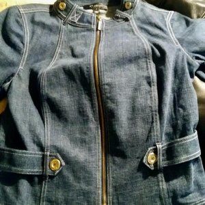 St John Denim Jacket